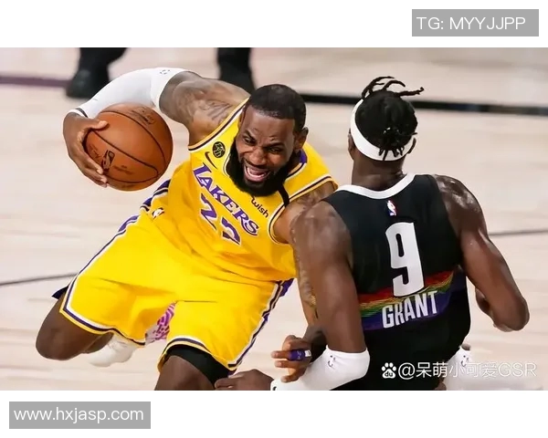 开拓者惨败湖人,詹姆斯轰33+7+14:王者归来,洛杉矶霸气尽显